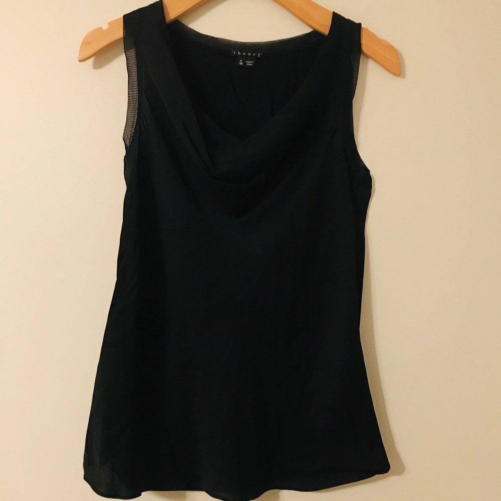 Theory Sleeveless Top